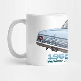 1965 Ford Fairlane 500 2 Door Hardtop Mug